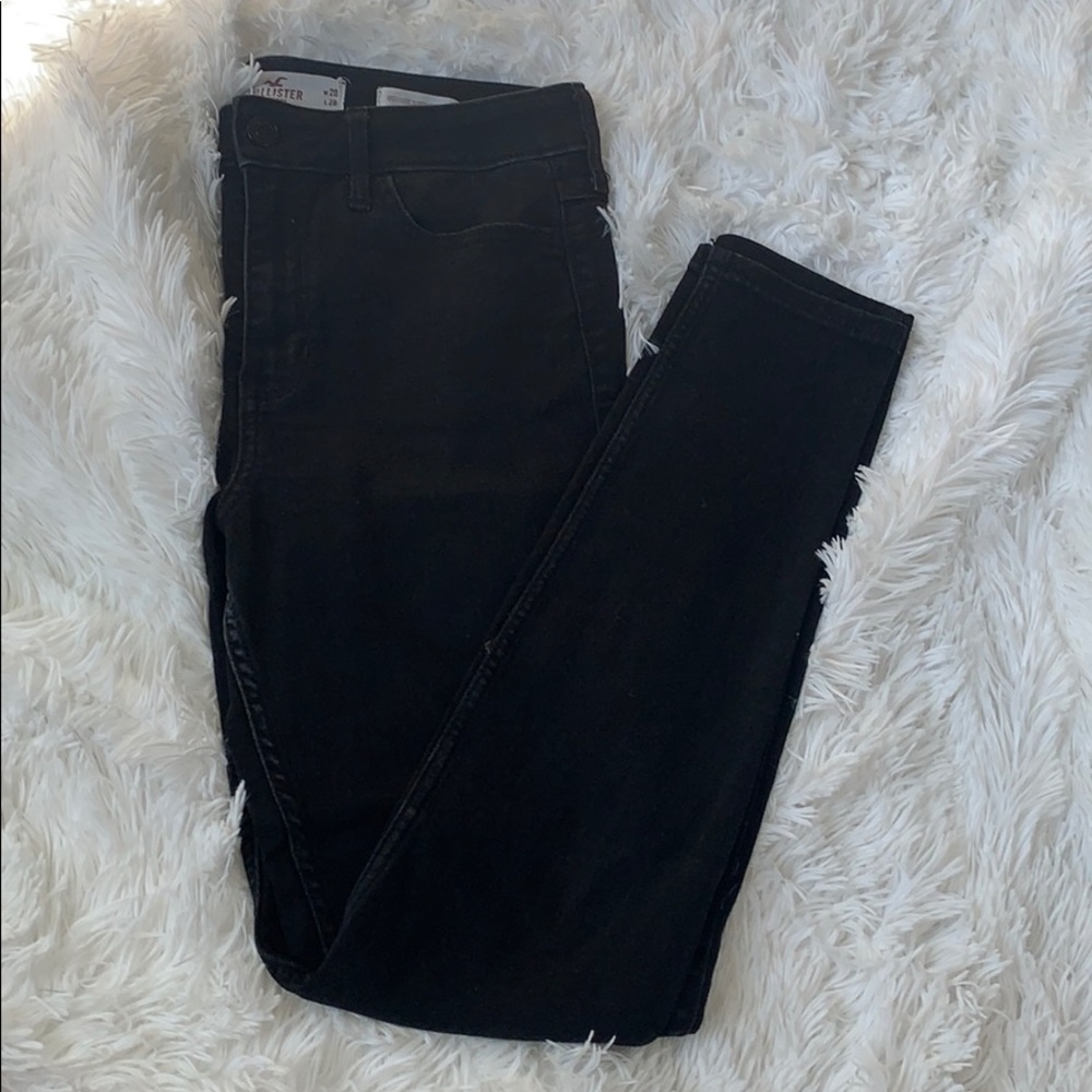 Black Jeans